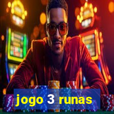 jogo 3 runas